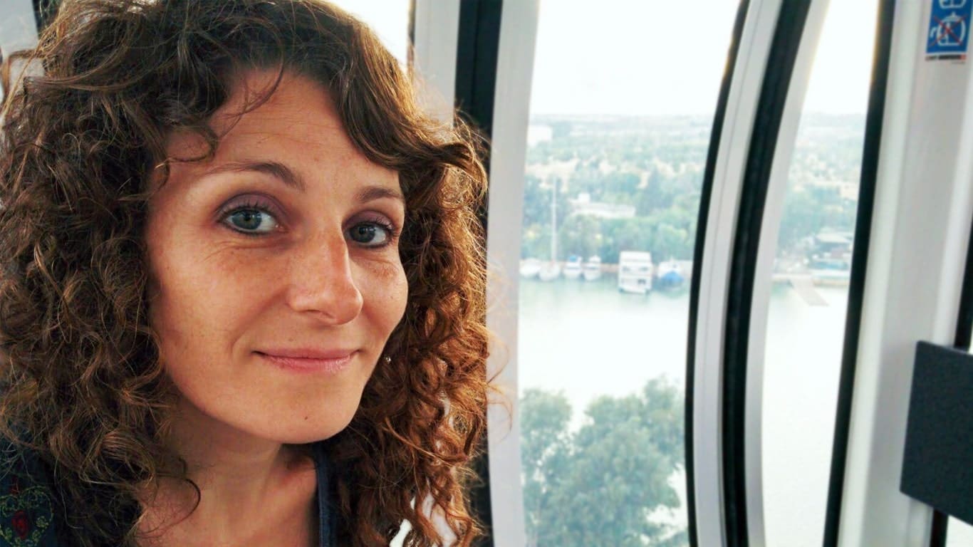 Isabel Martínez San Esteban, CEO enON